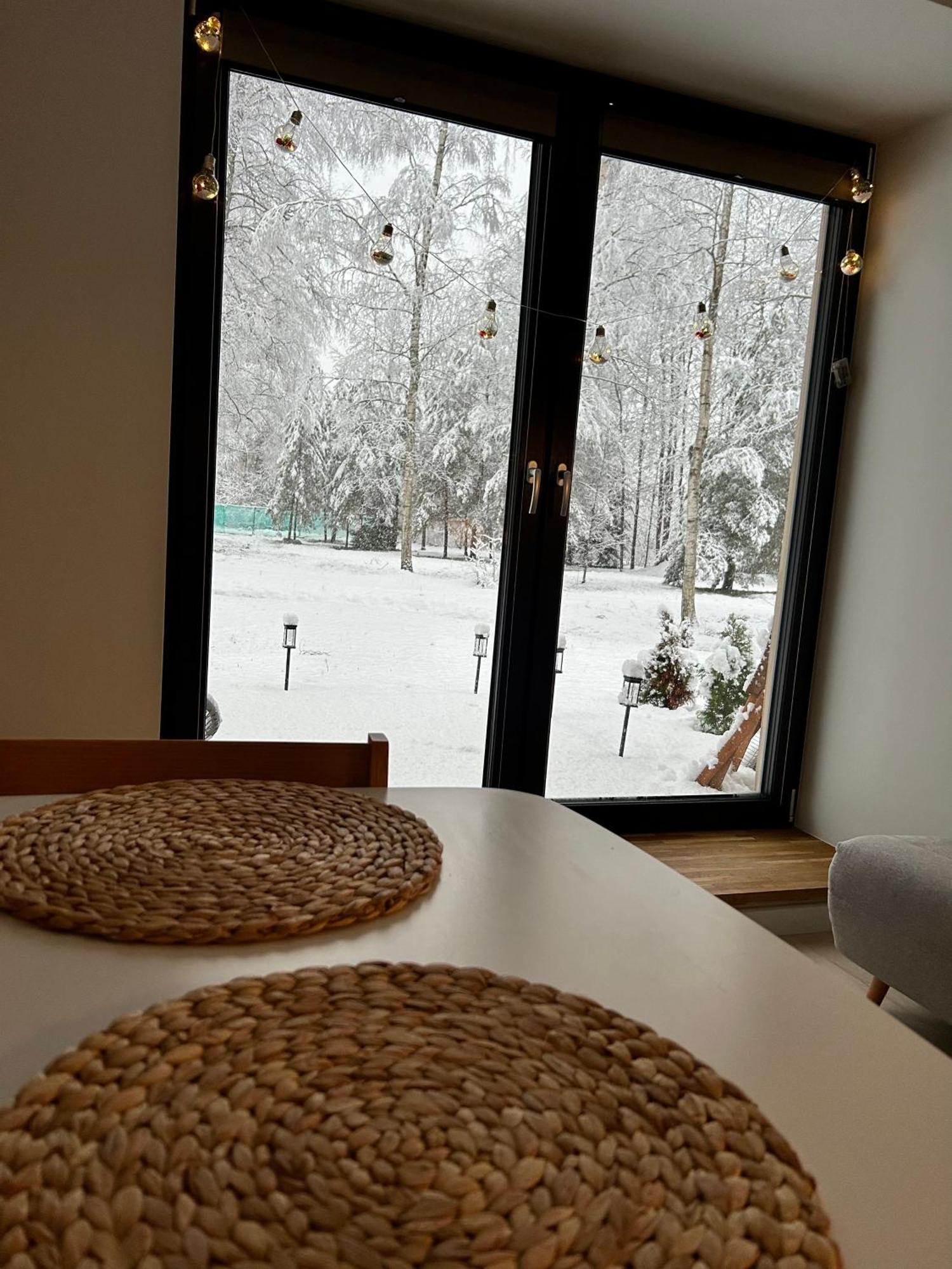 Ķesterciems Albatross Getaway By The Sea, Spa And Forest With A Terrace מראה חיצוני תמונה